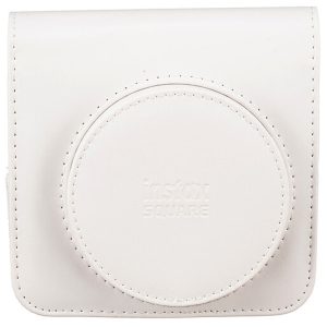 Instax Sq1 Beyaz Deri Çanta