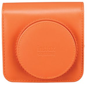 Sq1 Terracotta Turuncu Deri Çanta