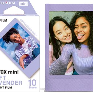 Instax mini Soft Levander 10'lu Film