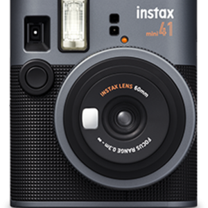 İnstax Mini 41 Fotoğraf Makinası+Askı+pil