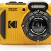 Kodak Pixpro WPZ2 Dijital Fotoğraf Makinesi (Sarı)