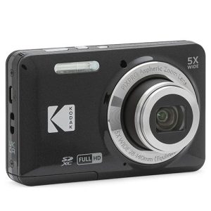 Kodak Pixpro FZ55 Kompakt Fotoğraf Makinesi - Dahili Batarya