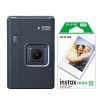 instax Mini Liplay Plus Hybrid Fotoğraf Makinesi +10'lu (Midnight Blue)