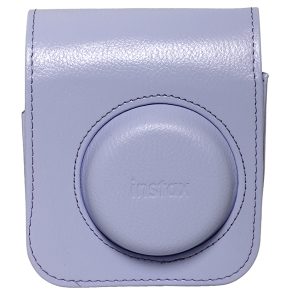 Fujifilm Groovy instax Mini 13 Deri Çanta (LİLA)